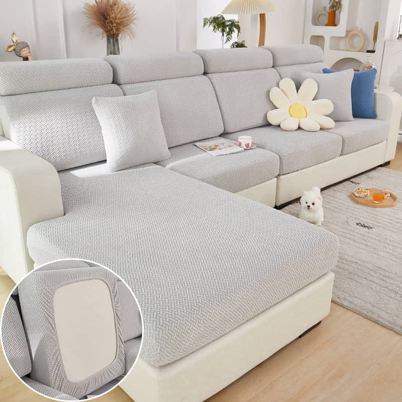 Give your sofa a new look and optimum protection.