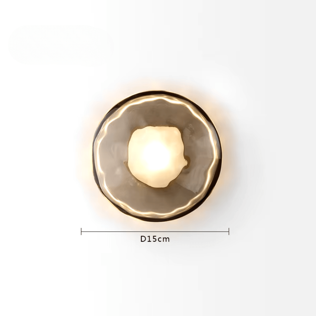 Lily Wall Sconce Collection