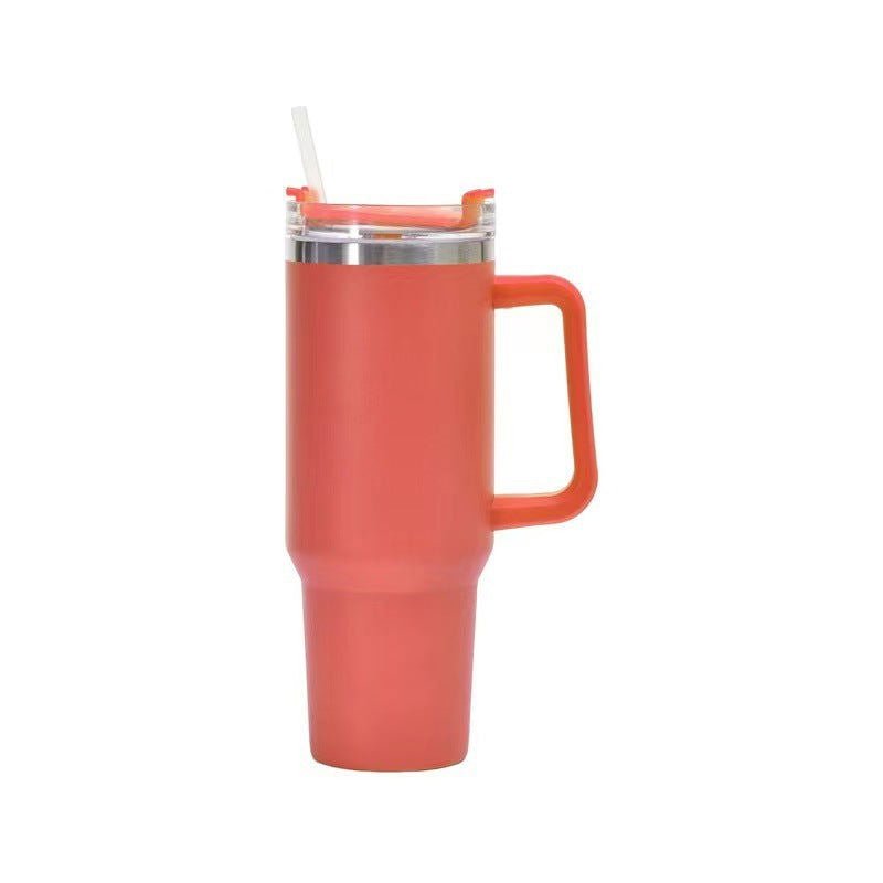 Insulated cup 40 oz: cold or hot drinks all day long