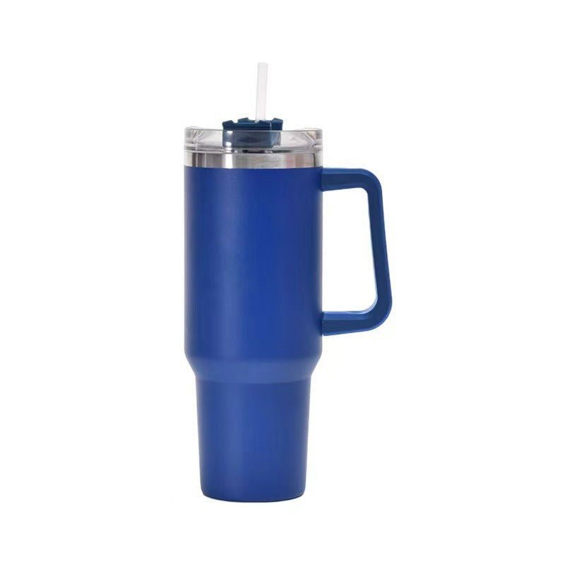 Insulated cup 40 oz: cold or hot drinks all day long