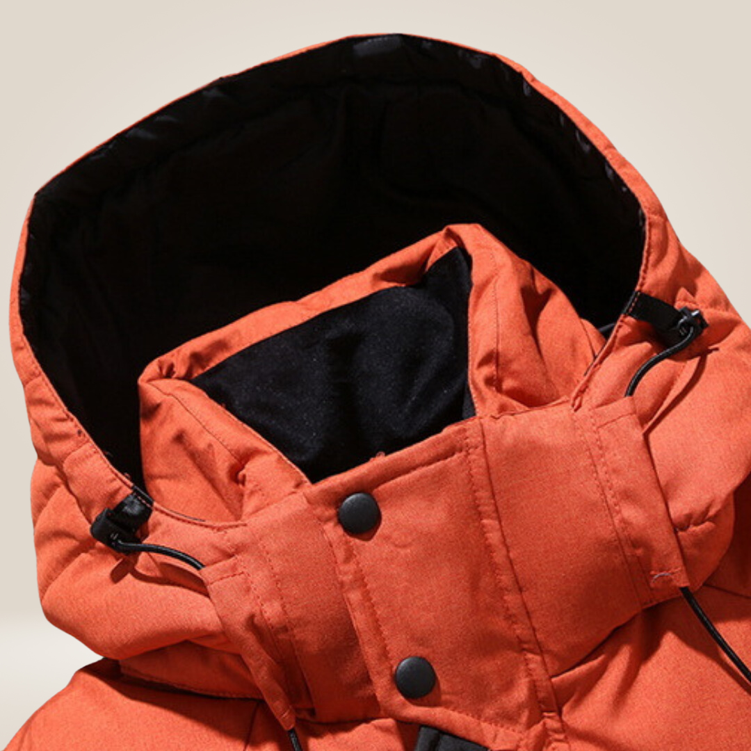 Elliot | Puffer Jacket