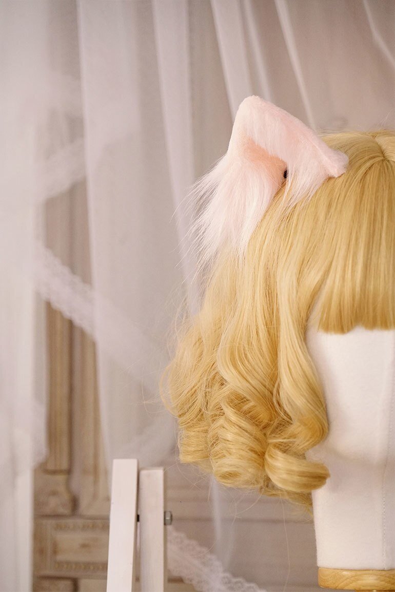 Luxury Realistic Neko Ears