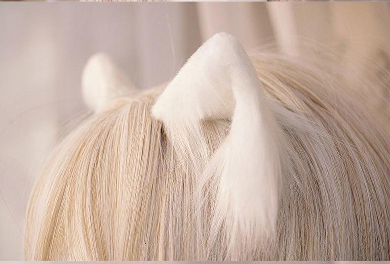 Luxury Realistic Neko Ears