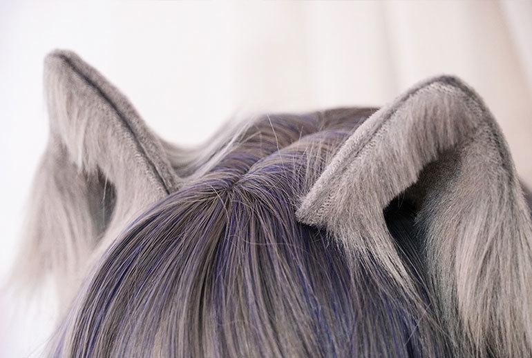 Luxury Realistic Neko Ears