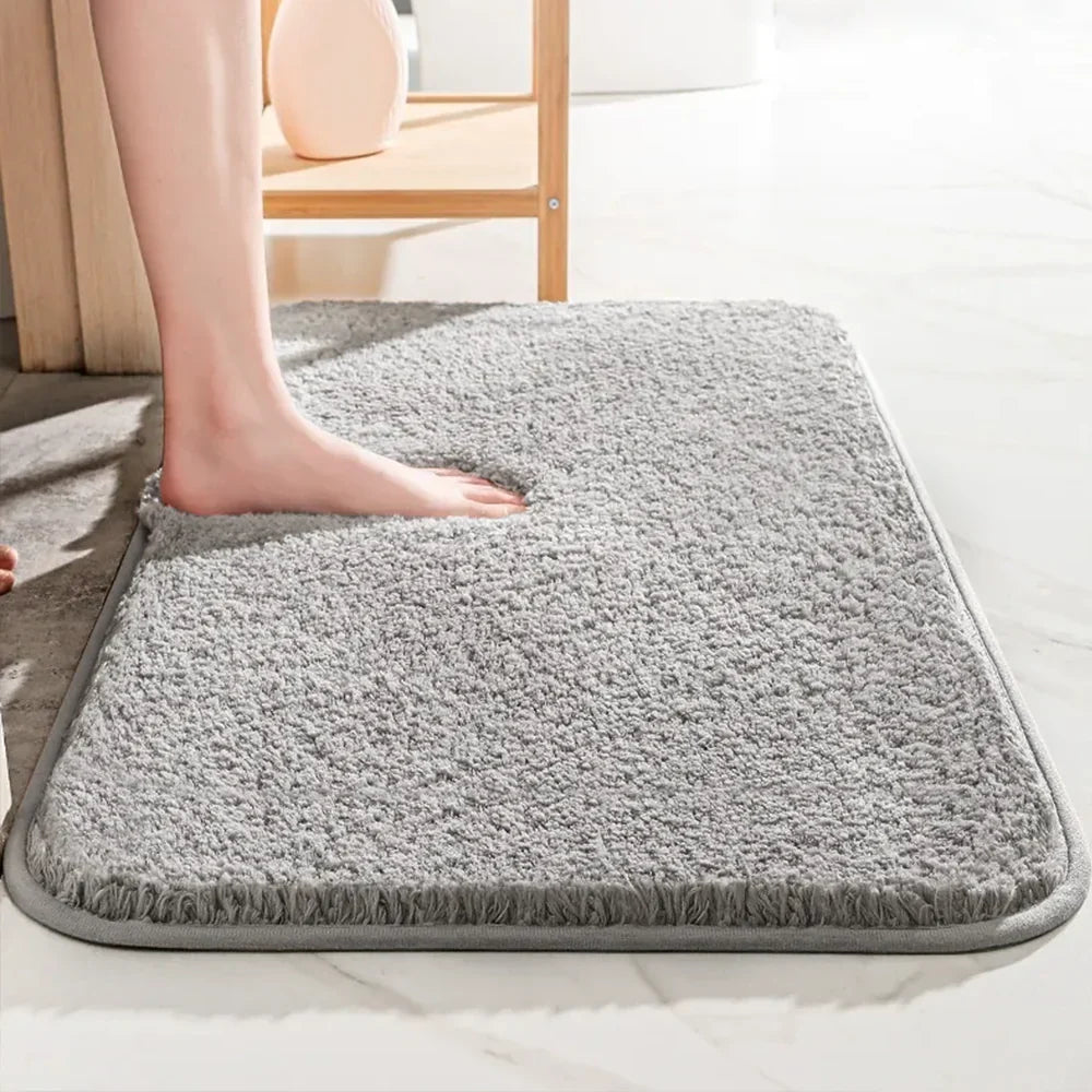 Luxe Cloud Comfort Bathroom Rug