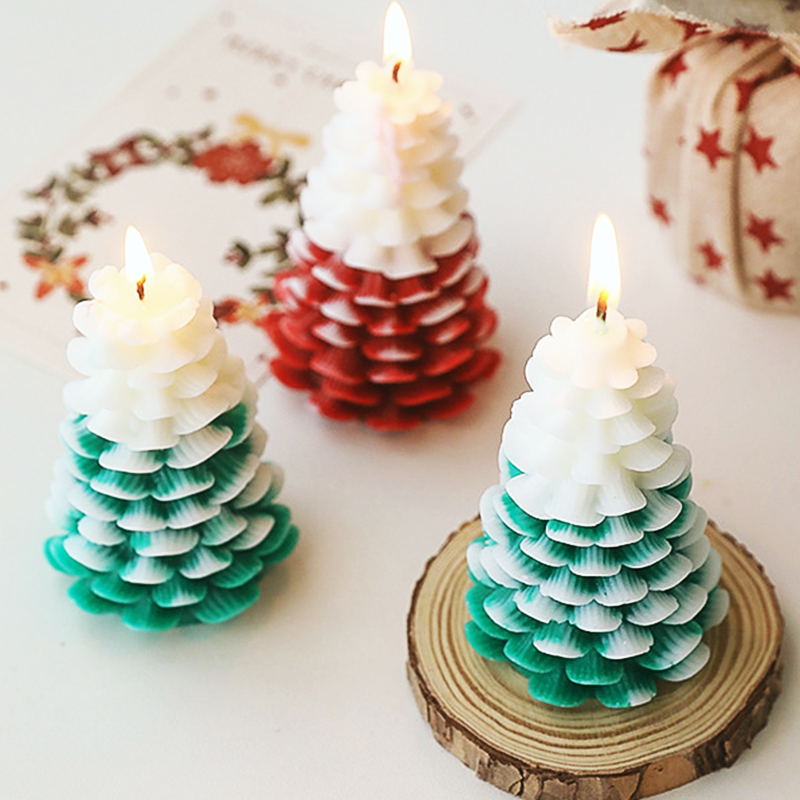 Zubii Scented Christmas Candles