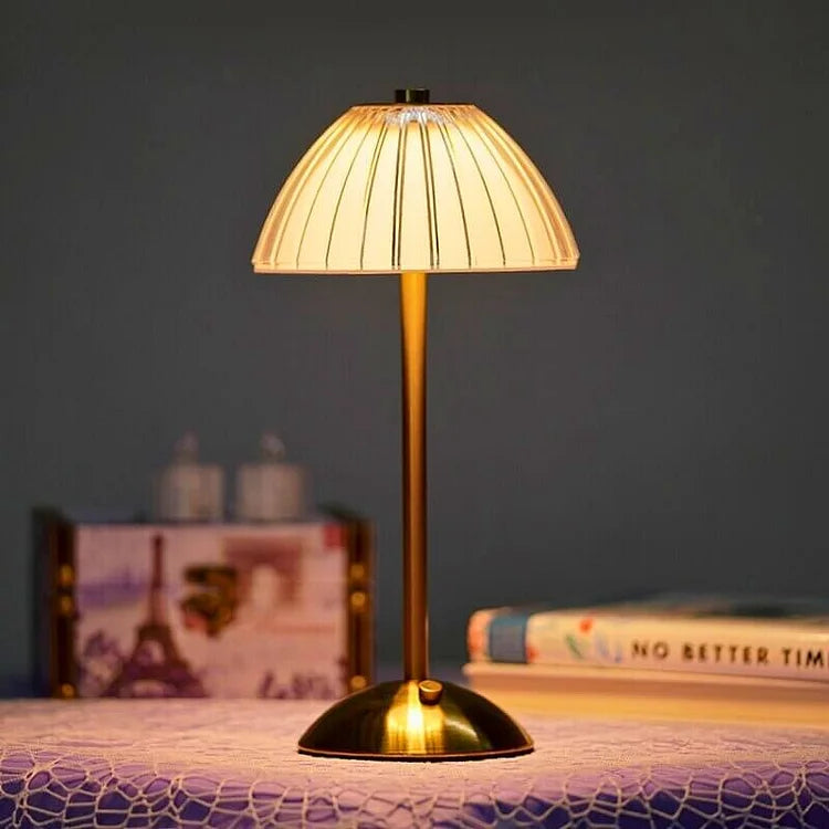 CrystalBeam – Wireless Table Lamp