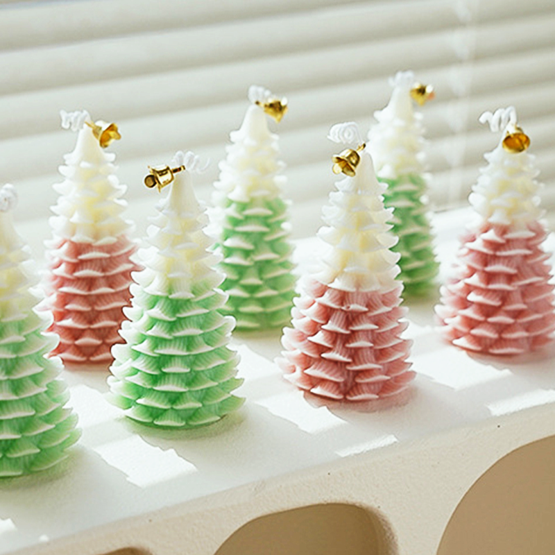 Zubii Scented Christmas Candles