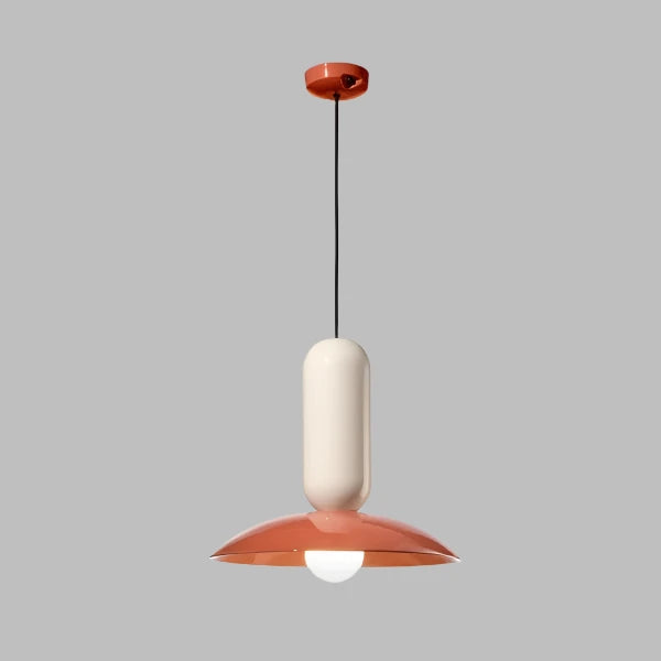 Frisbiere - Tasteful Hanging Lamp