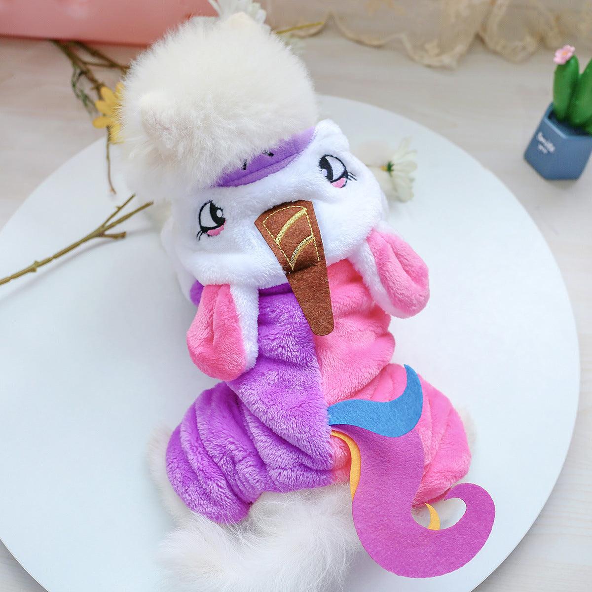 WhimsyWear Magical Pet Costumes Collection