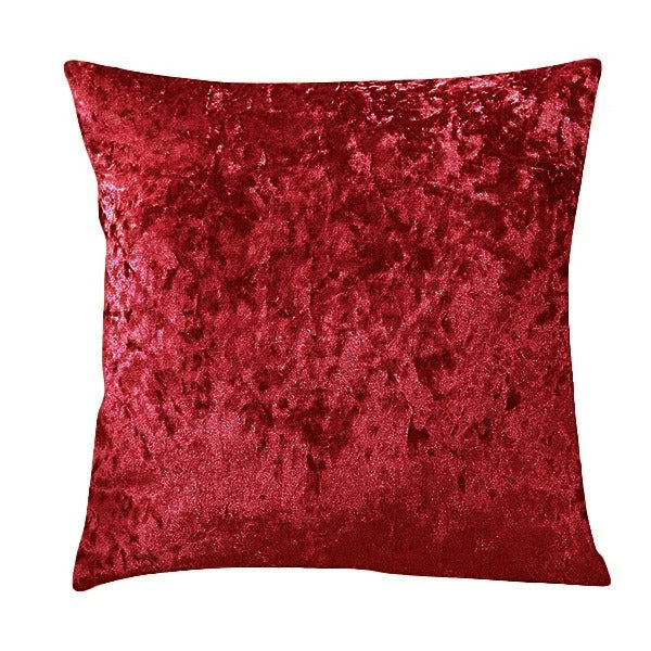 Velvet Cushion Cover – Ultra Soft Luxury for Your Living Room