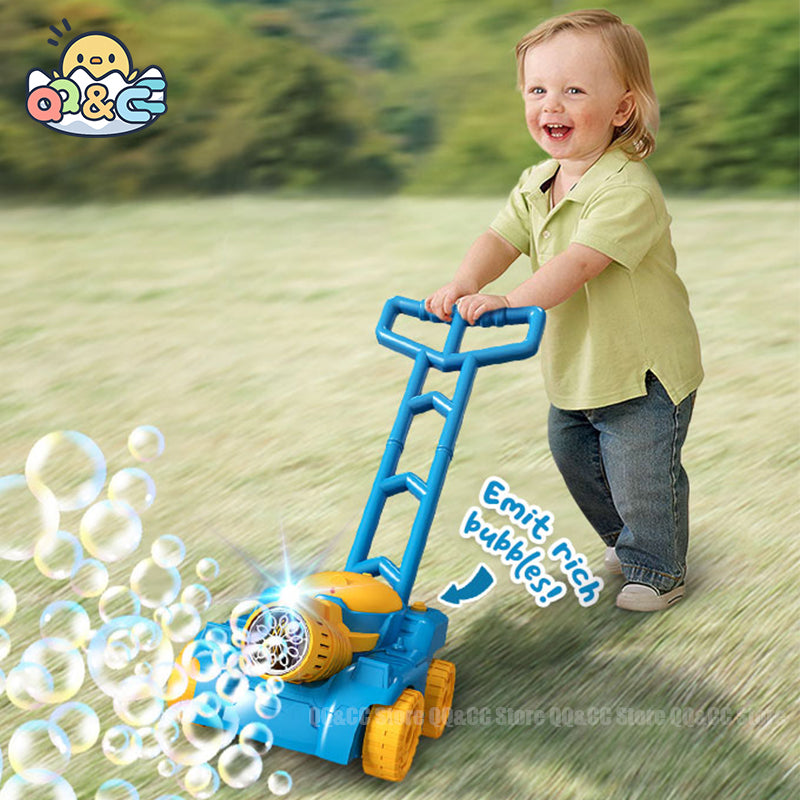 Bubble Mower™ - Burbujas encantadoras - Máquina de burbujas para niños