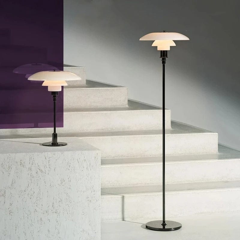 Schirmlampe Slim