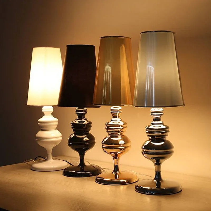 Modern LED Table Lamp - Nordic Decoration for Bedroom and Living Room