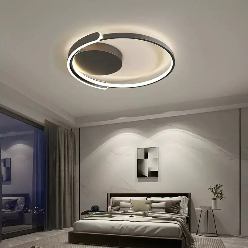 Modern LED Taklampa