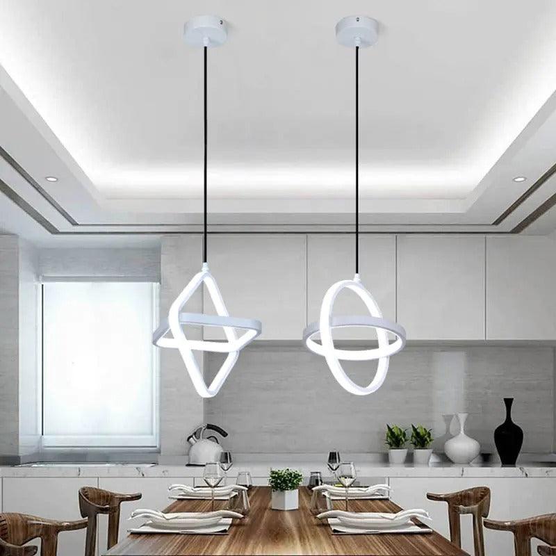 Ahour | Geometric Pendant Light