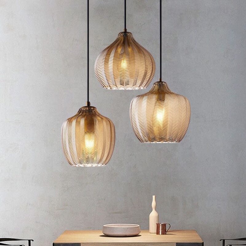 Mona Glass Pendant Lights