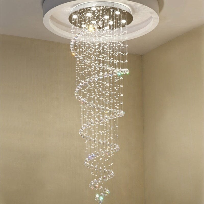 Addle Crystal Chandelier