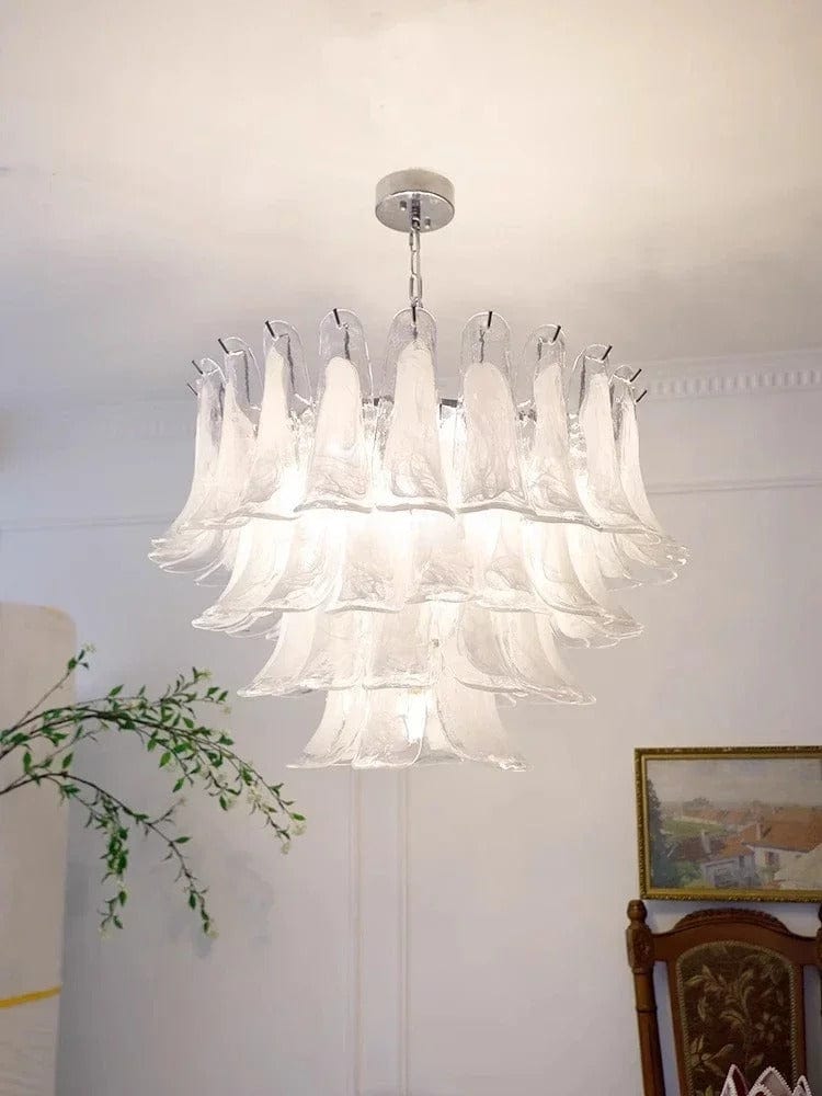 Elara Crystal Chandelier