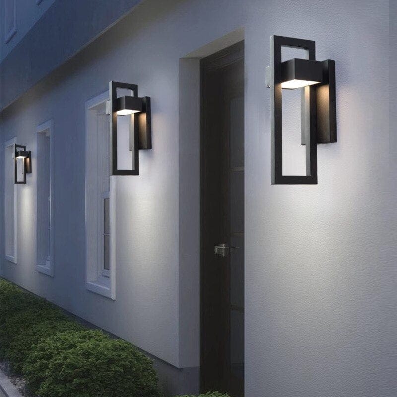 EclatDusk - Design de Iluminat Exterior cu LED