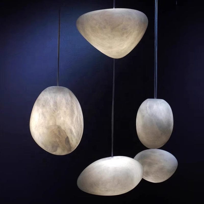 Rock Marble Light