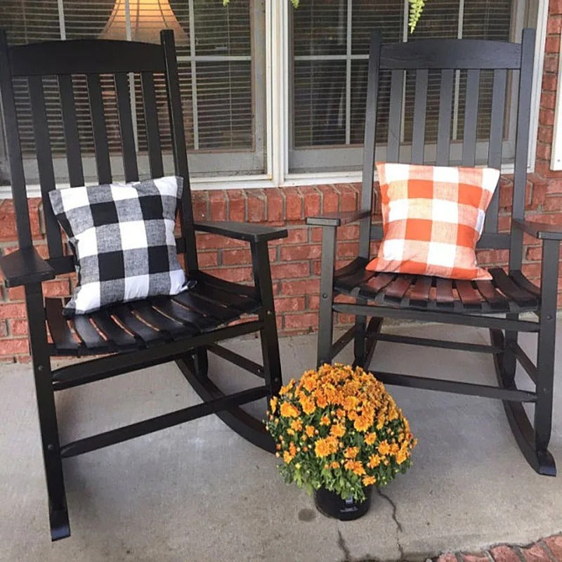 Buffalo Plaid Cushion Cover – Perfect Fall Ambience for Your Home