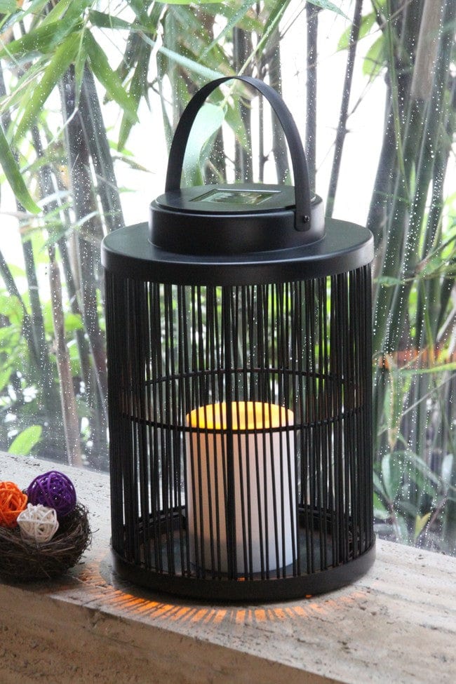 Lantern Sora Weave Light (solar)