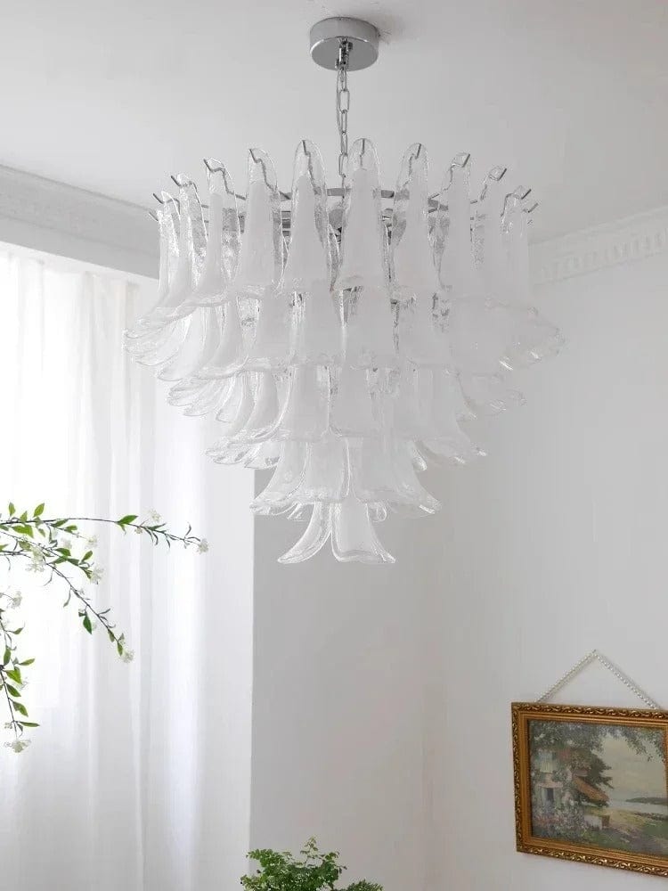 Candelabro de Cristal Elara