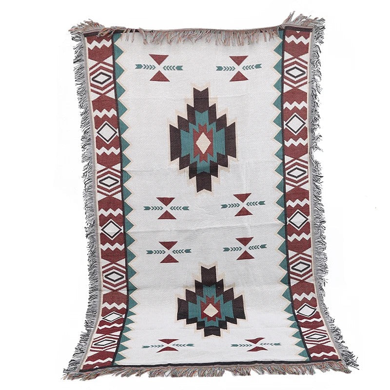 Tribal Blankets – Bohemian Style for Outdoors and Indoors