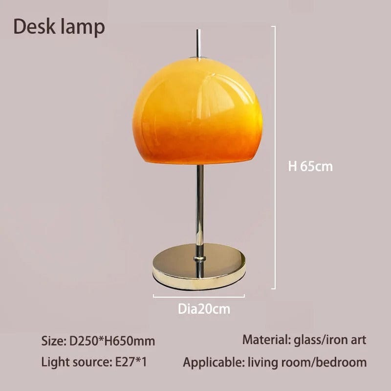 Lampe de table Mushi Oran