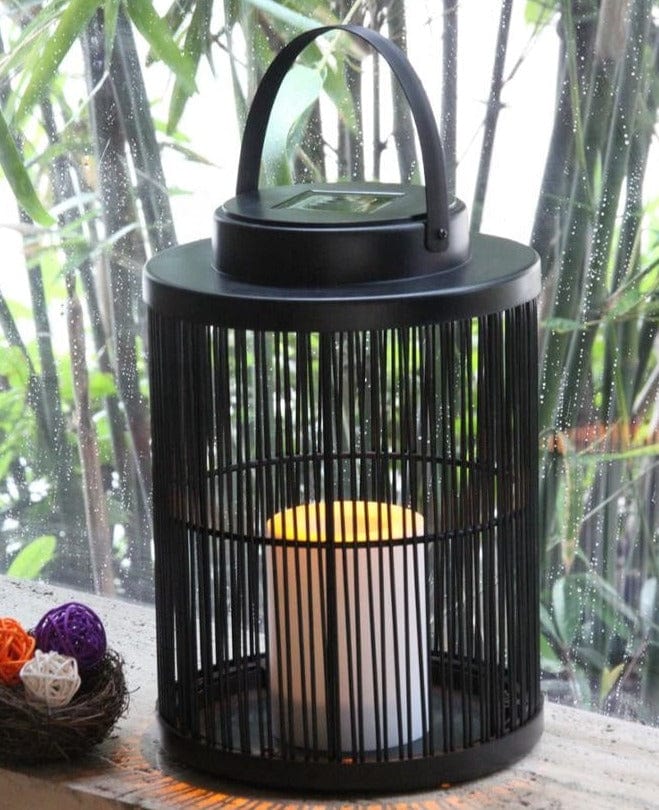 Lantern Sora Weave Light (aurinkoenergia)