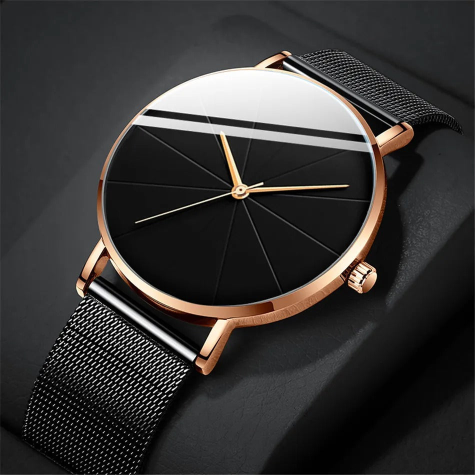 Titan Elegance-horloge