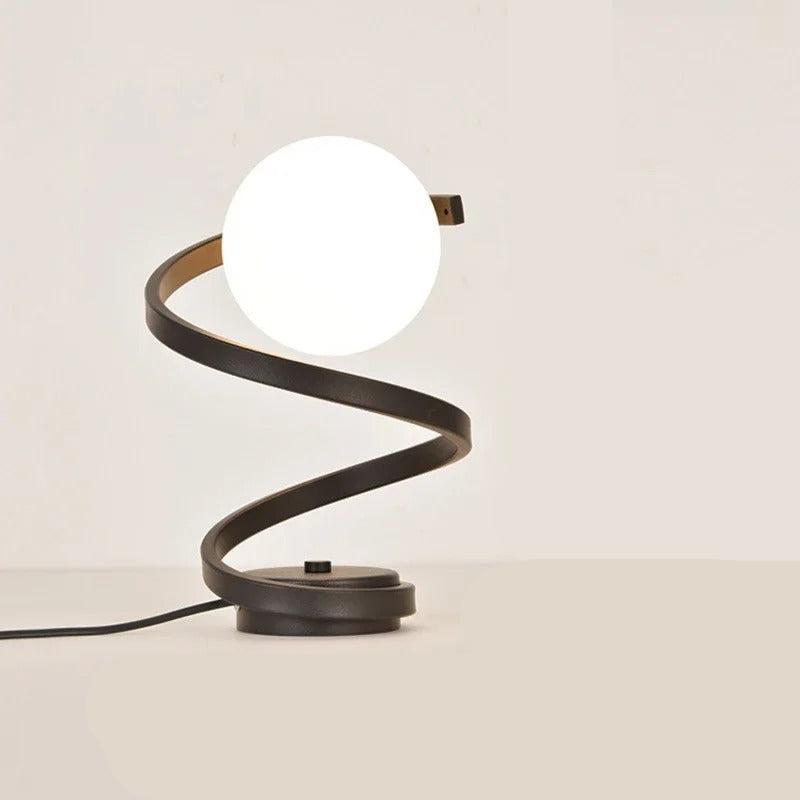 Nordic LED Table Lamp - Retro Elegance for Your Interior | Bedside lamp