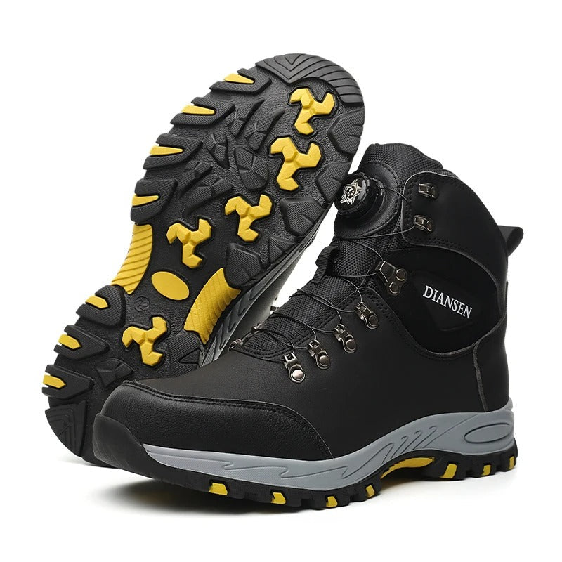 TitanGuard - Steel Toe Work Boots