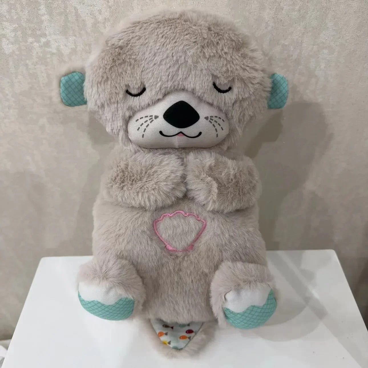 WeCool™ Åndedræts Teddy Plush - Beroligende Søgehjælp