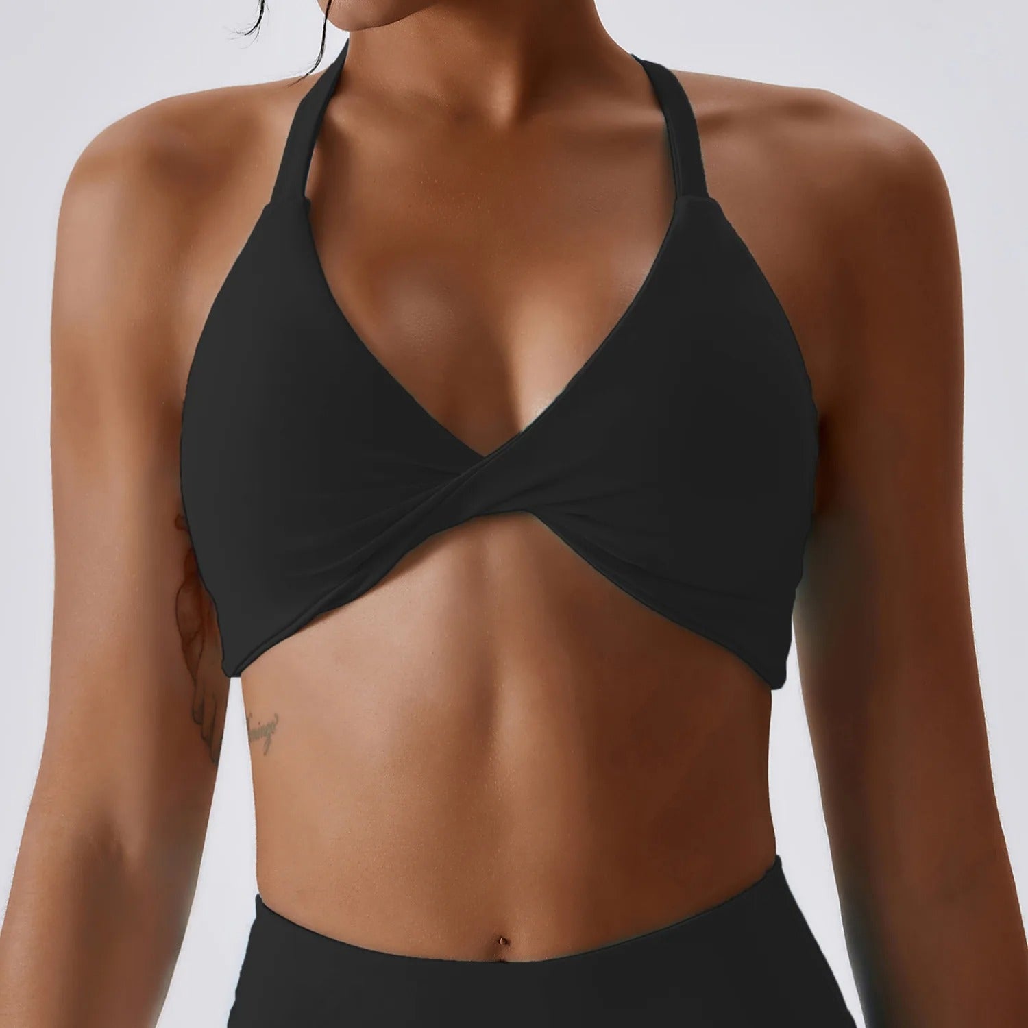 Twist Bliss Sports Bra