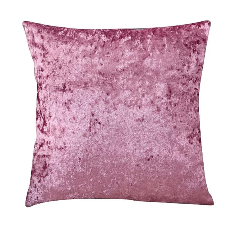 Velvet Cushion Cover – Ultra Soft Luxury for Your Living Room