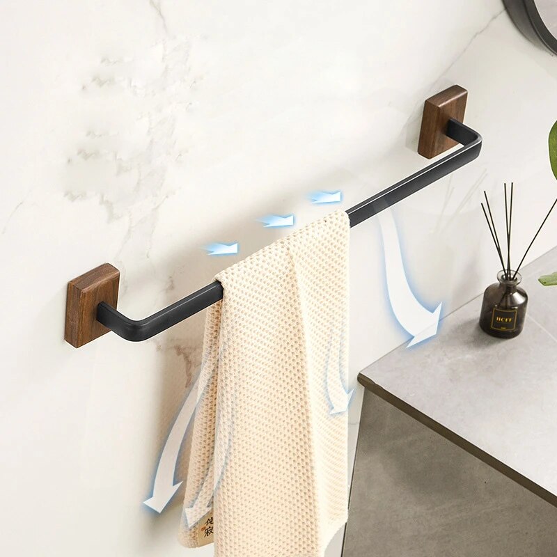 Porte-serviettes moderne HomeTod™