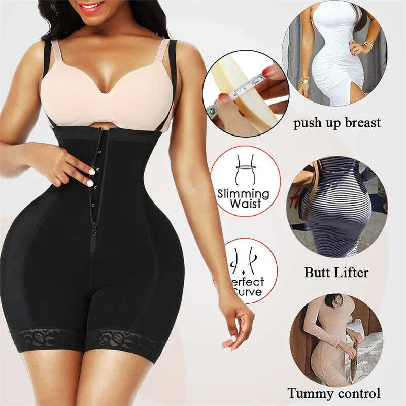 BodyShaper™ Shapewear - portez un dos nu ou une robe décolletée