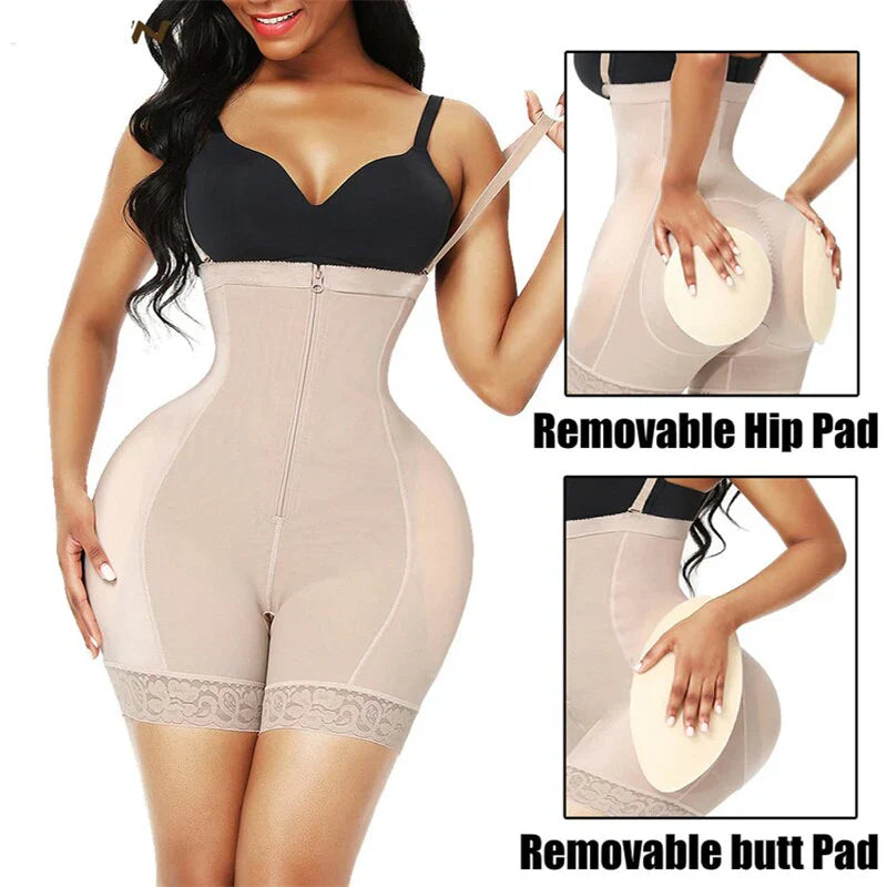 BodyShaper™ Shapewear - bruk en åpen rygg eller lavt snittkjole