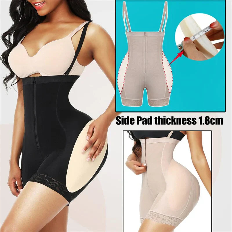 BodyShaper™ Shapewear - bruk en åpen rygg eller lavt snittkjole