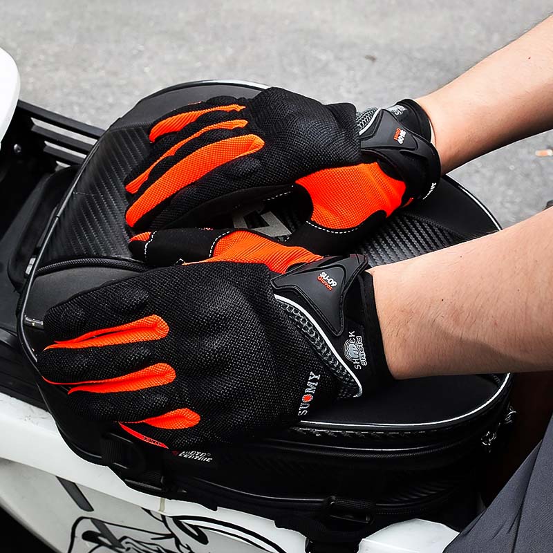 Gants de moto d'été à profil bas | SU09