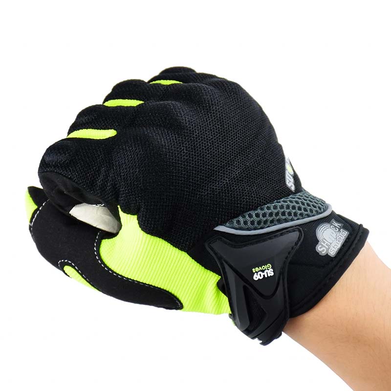 Summer Low Profile Motorcycle Gloves | SU09