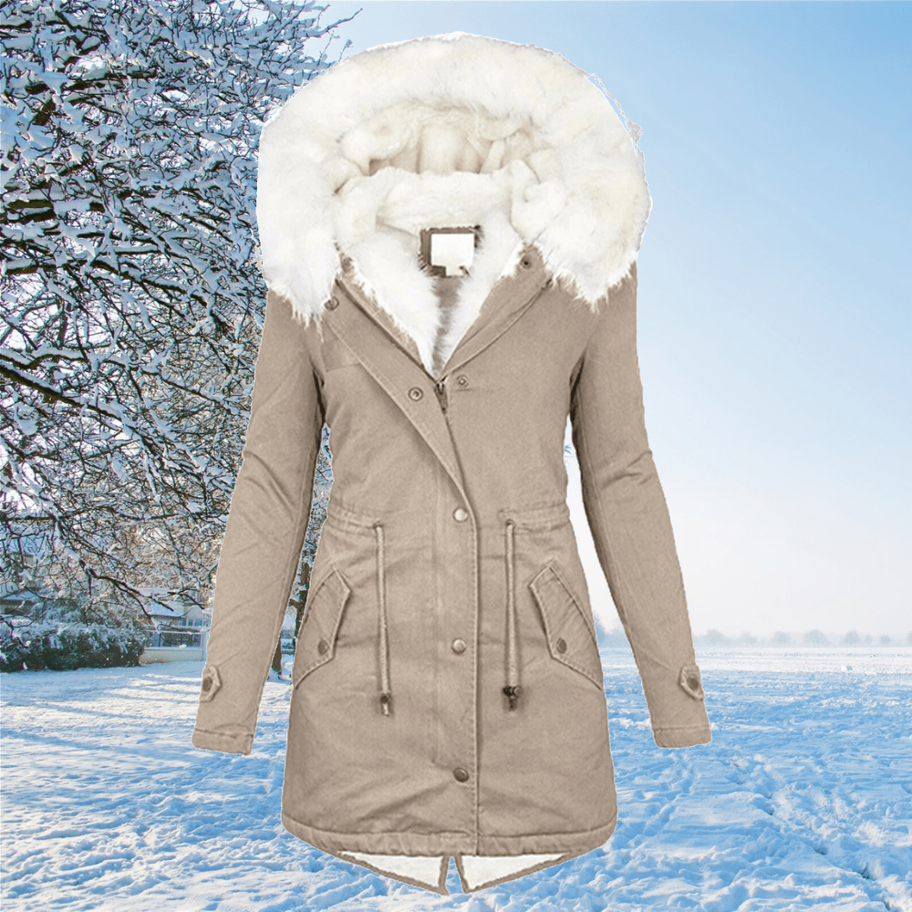 Anja Elegant winter jacket for women