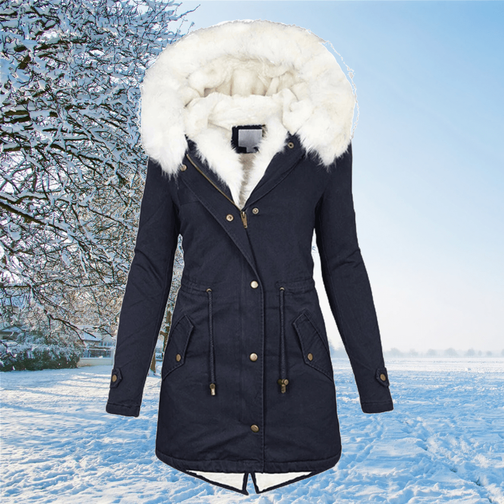 Anja Elegant winter jacket for women