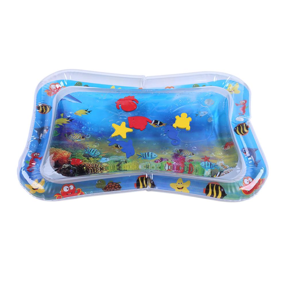 Water Play™ - Explore water without spills - play mat with water