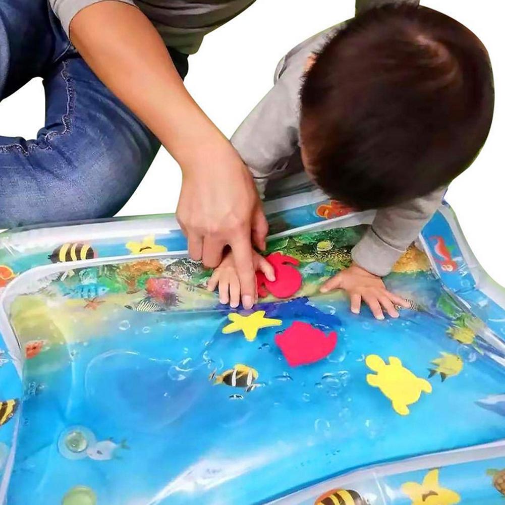 Water Play™ - Explore water without spills - play mat with water