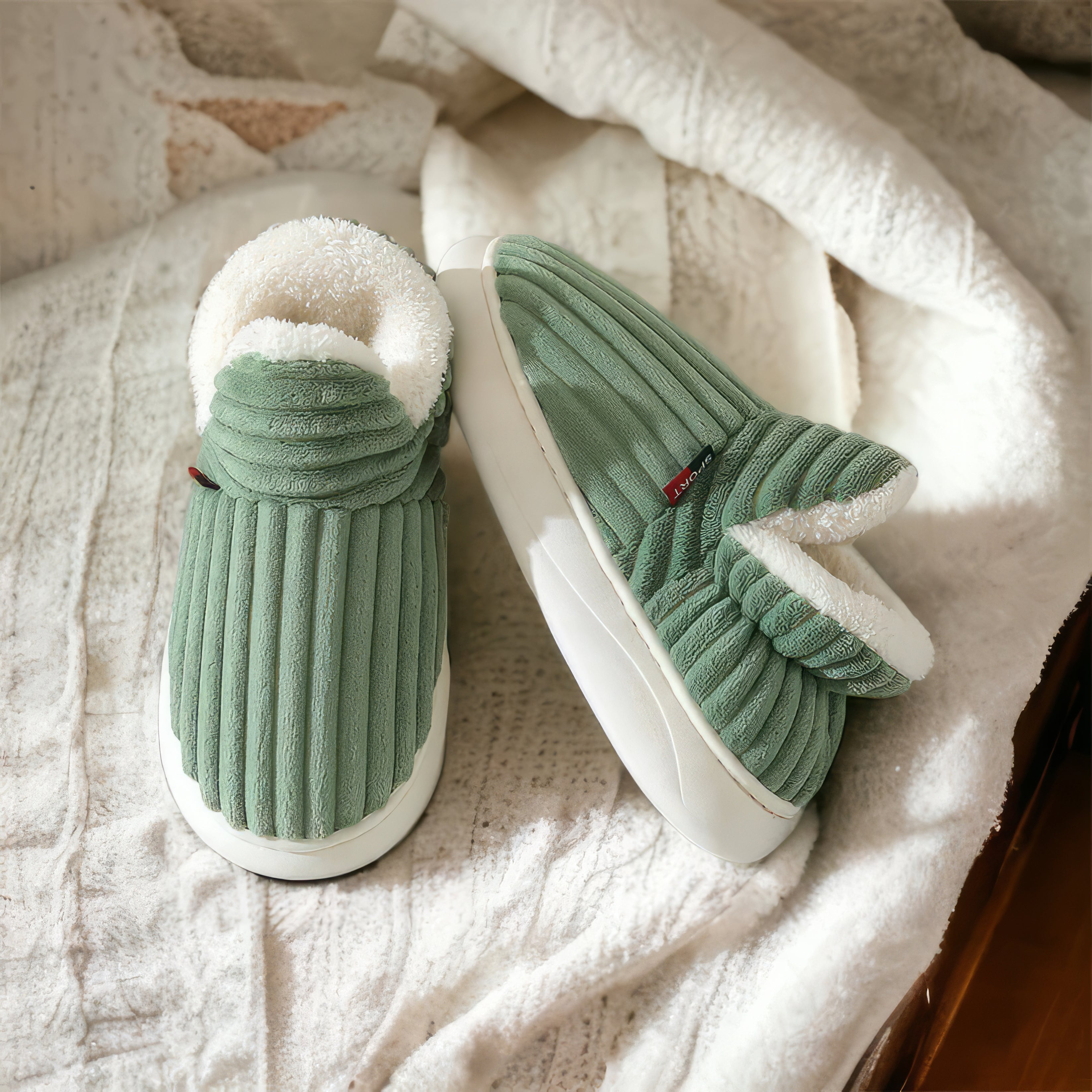 ComfortSteps™ | Your feet deserve the best slippers