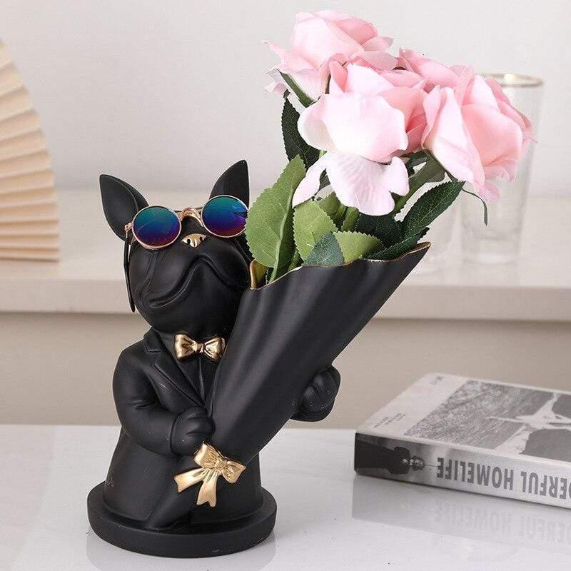 Marco Frenchie Vase Dekor