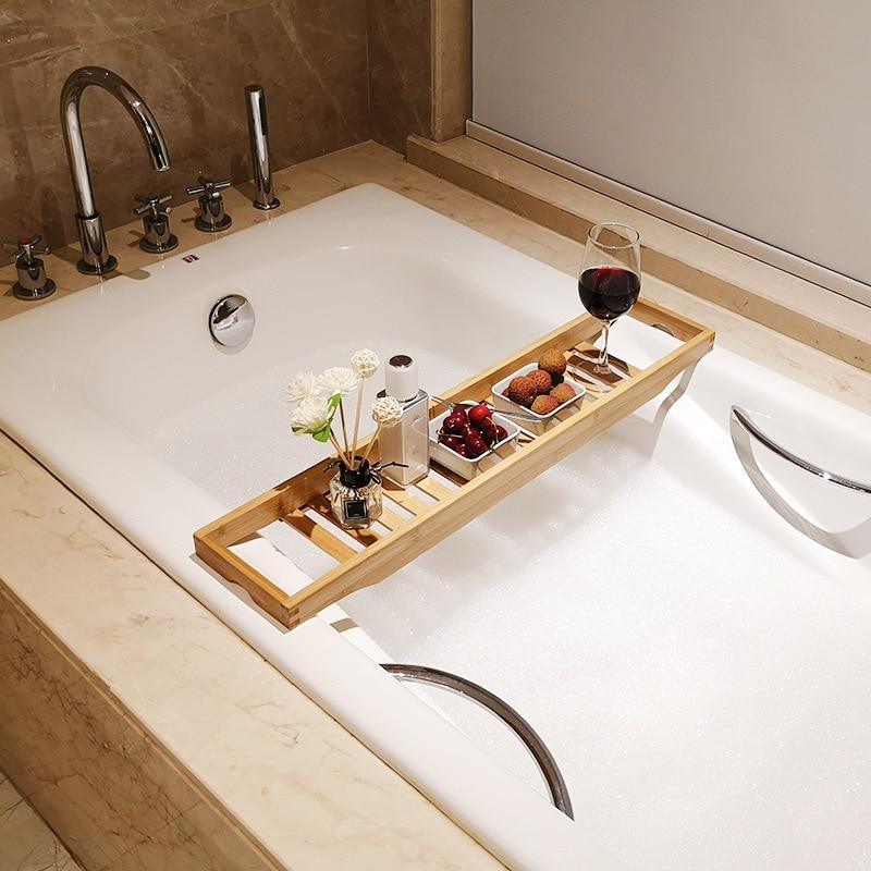 Marquee Bath Tub Tray | Bathroom tray